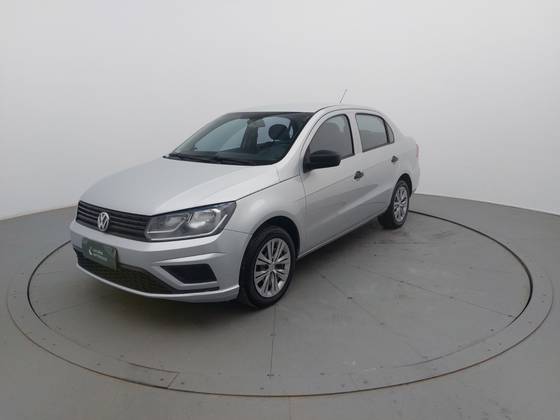 VOLKSWAGEN VOYAGE 1.0 12V MPI TOTALFLEX 4P MANUAL VOLKSWAGEN VOYAGE 1.0 12V MPI TOTALFLEX 4P MANUAL